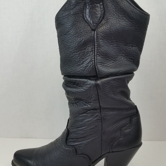 Vintage DINGO Western Boot Women size 6.5 M USA - Picture 4 of 8